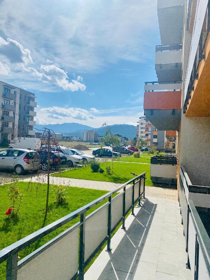 Grandis Studio Coresi Брашов Экстерьер фото