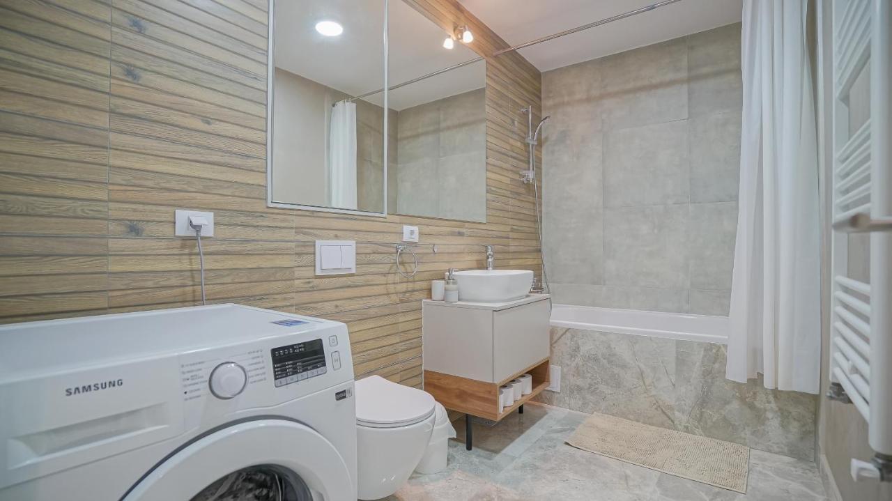Grandis Studio Coresi Брашов Экстерьер фото