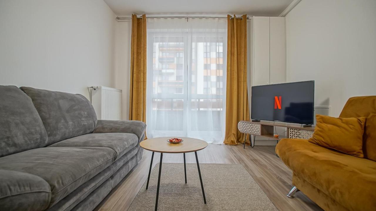 Grandis Studio Coresi Брашов Экстерьер фото