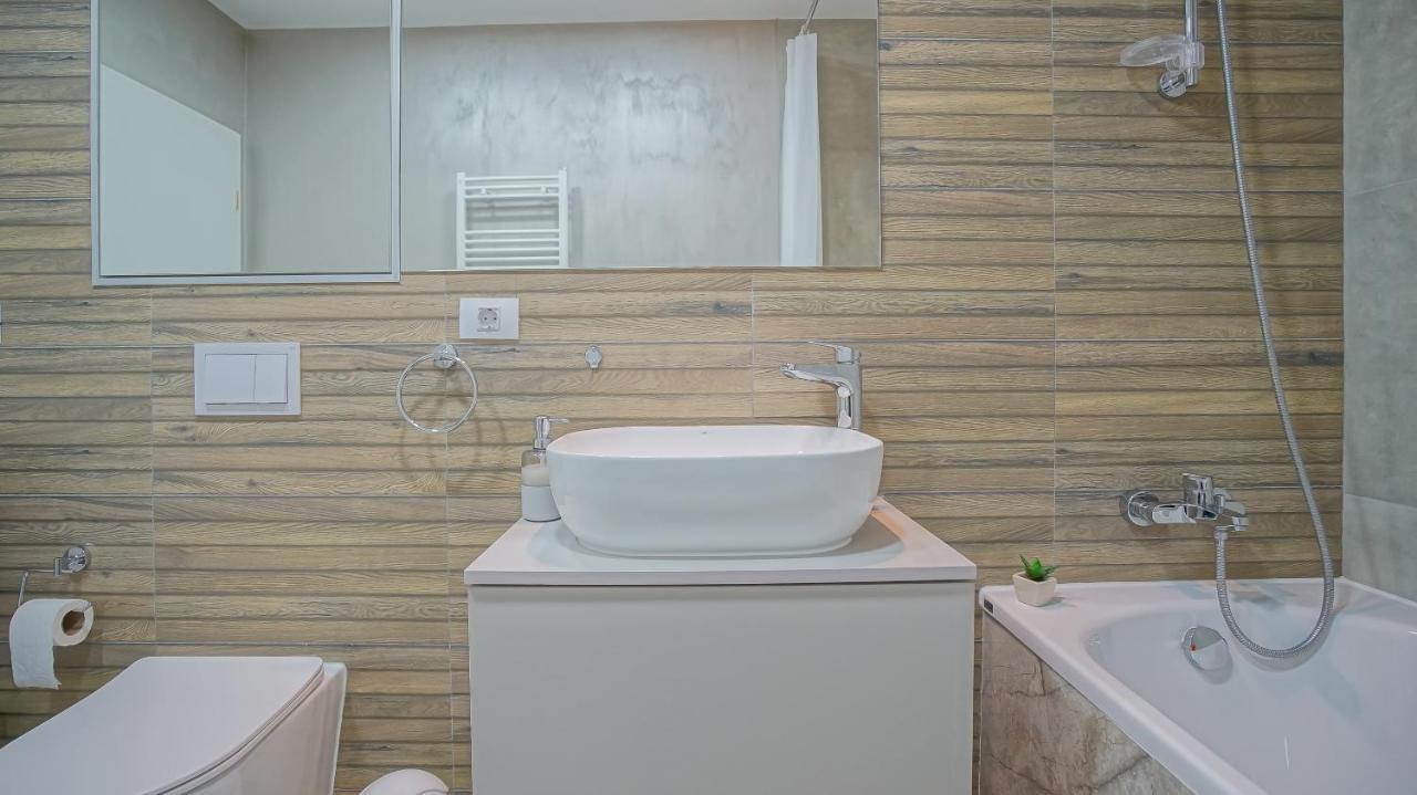 Grandis Studio Coresi Брашов Экстерьер фото