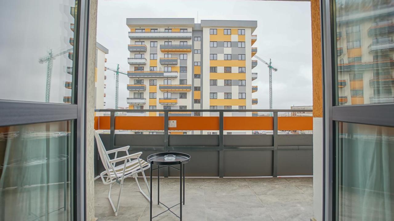 Grandis Studio Coresi Брашов Экстерьер фото