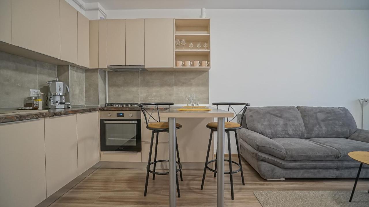 Grandis Studio Coresi Брашов Экстерьер фото